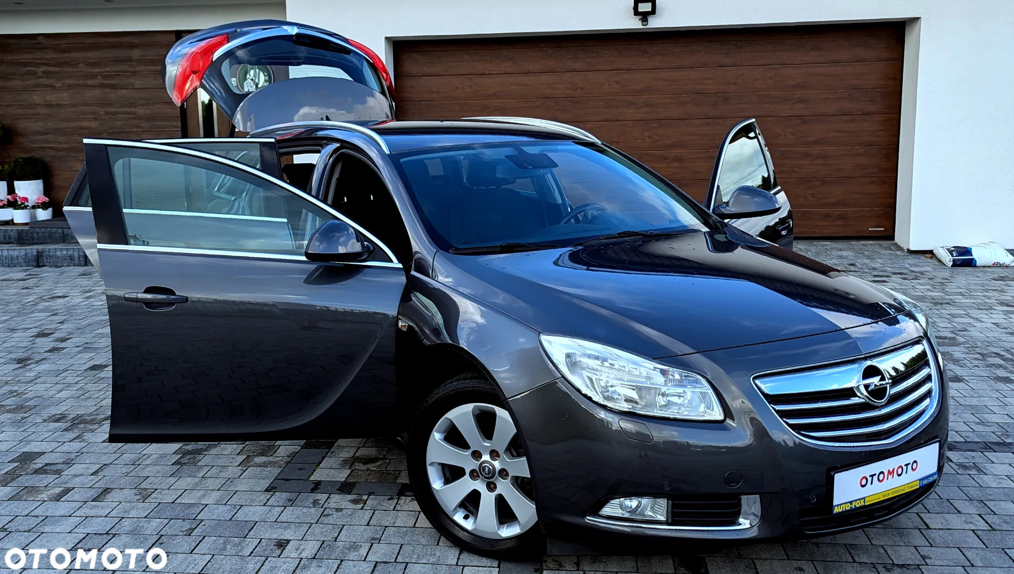 Opel Insignia 1.8 Cosmo - 13