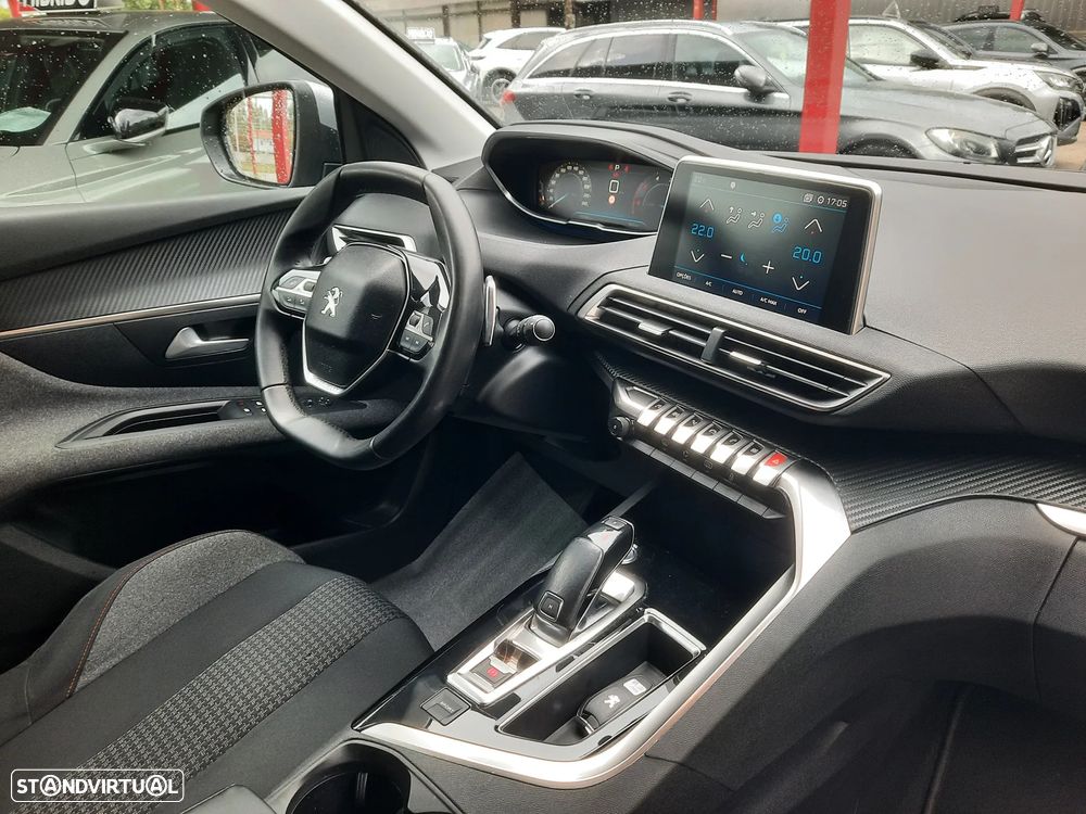 Peugeot 3008 1.6 BlueHDi Style EAT6 - 25