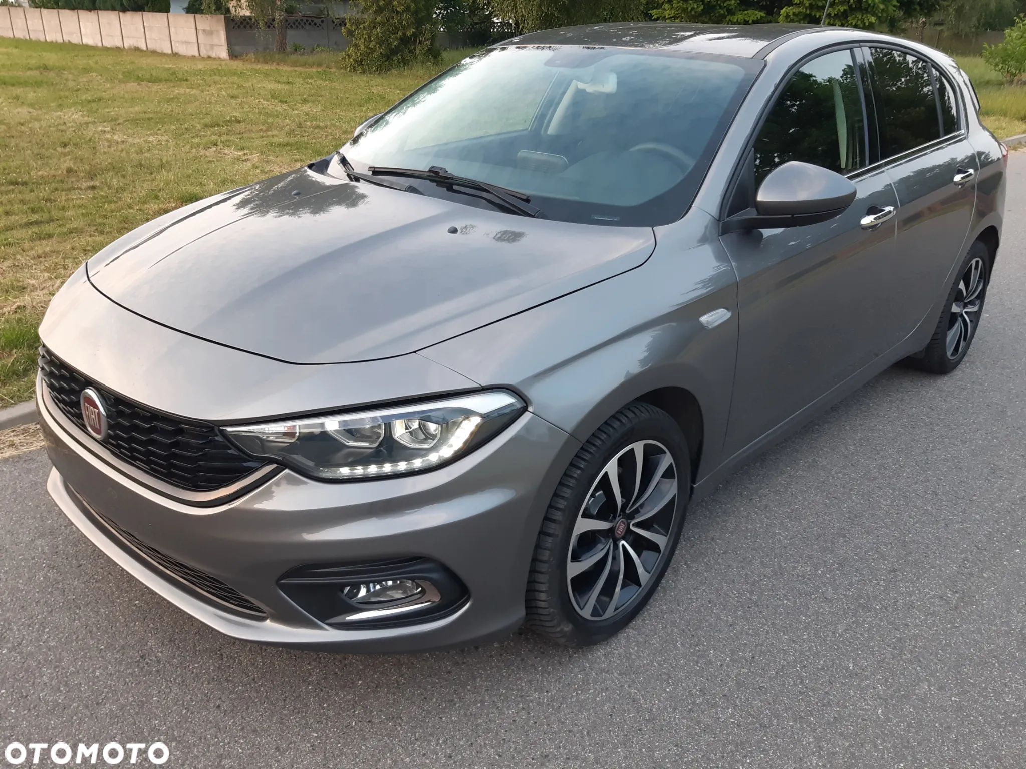 Fiat Tipo - 1