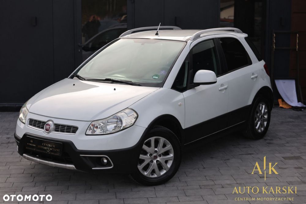 Fiat Sedici - 7
