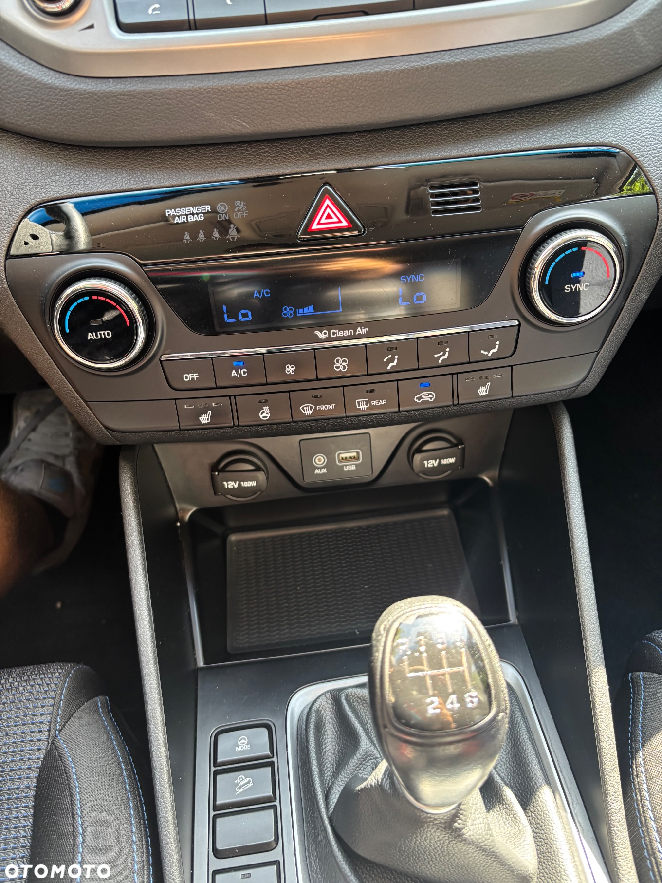 Hyundai Tucson 1.6 Turbo 2WD Navi - 17