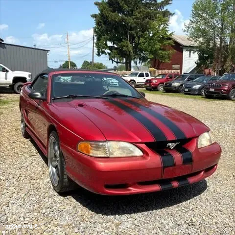 Ford Mustang - 45
