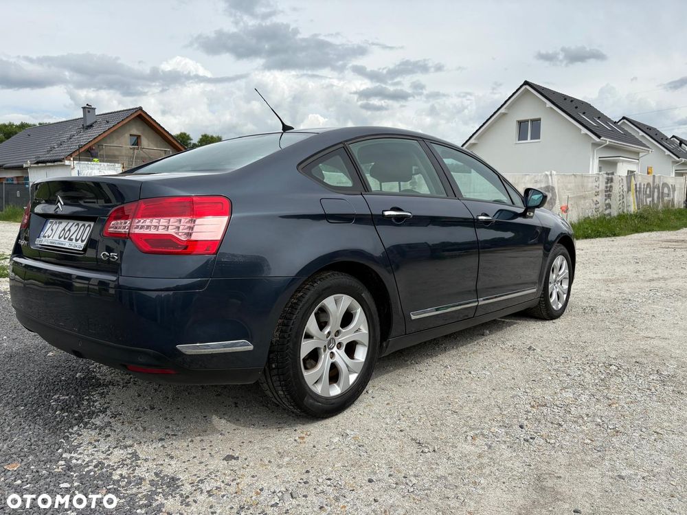 Citroën C5 1.6 HDi Attraction - 4