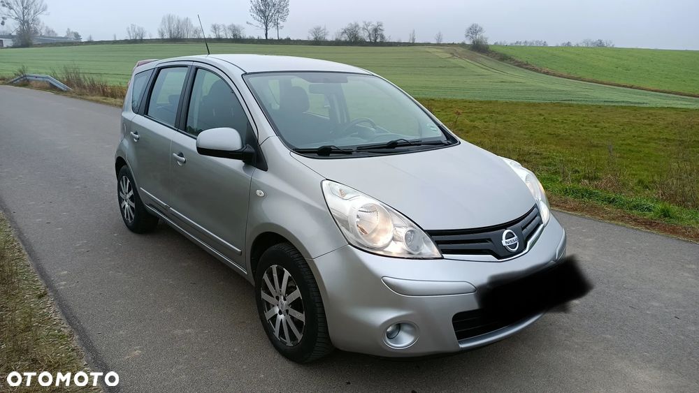 Nissan Note - 1