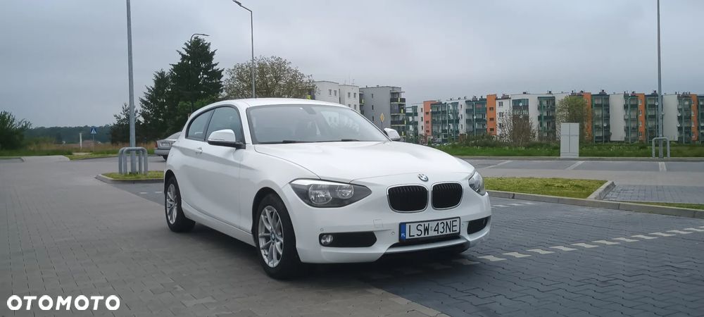 BMW Seria 1 - 4