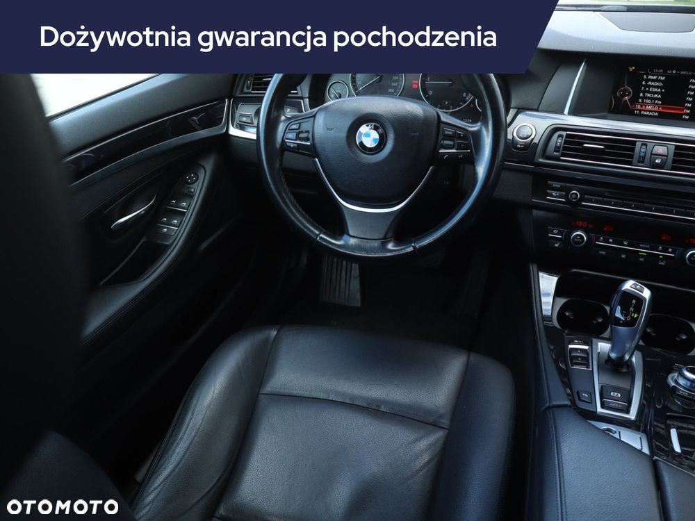 BMW Seria 5 - 9