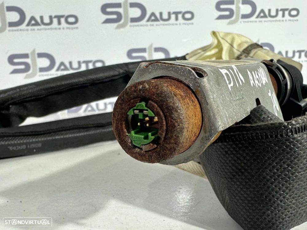Airbag Cortina Direito / Esquerdo - Mercedes E W211 (2002) - 3
