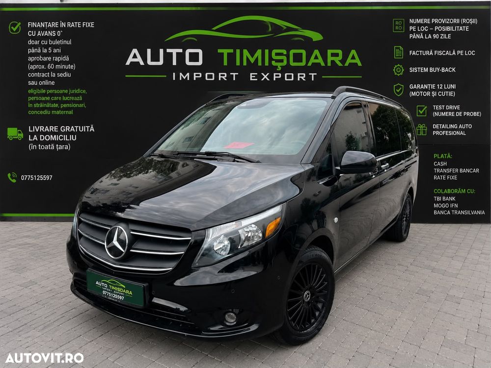 Mercedes-Benz Vito - 1