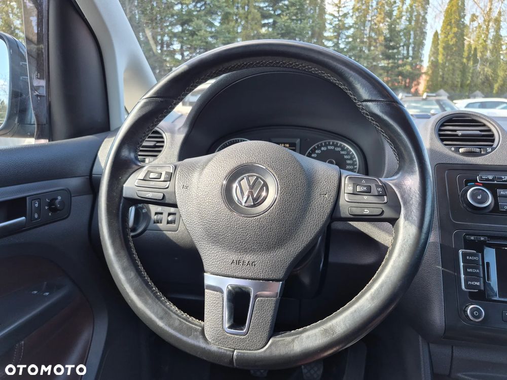 Volkswagen Caddy 1.2 (5-Si.) BMT Edition 30 - 18