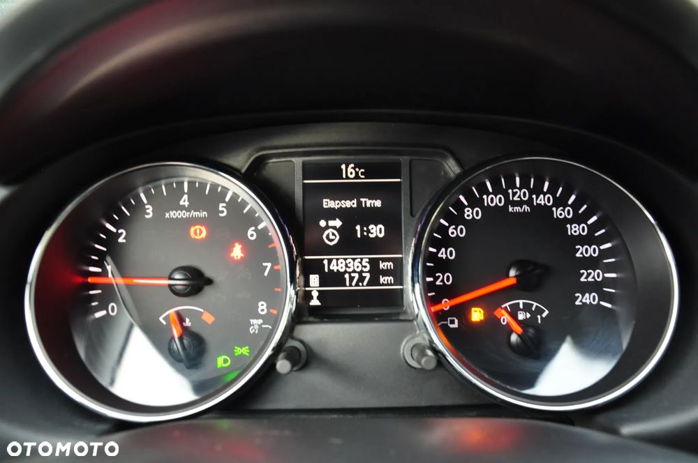 Nissan Qashqai+2 - 31