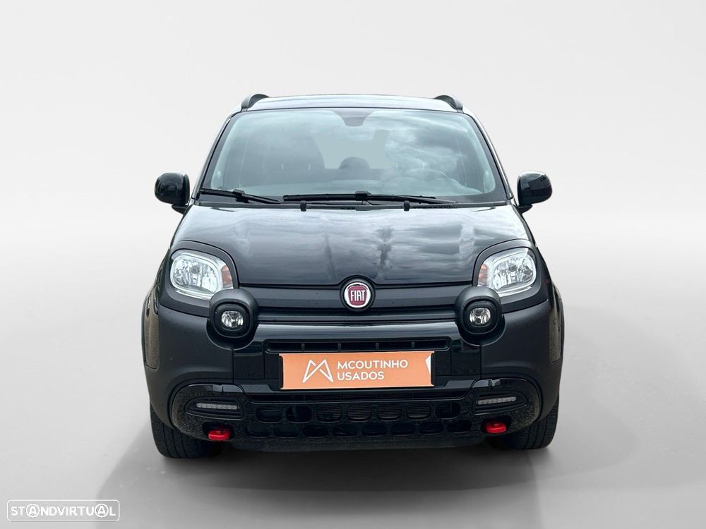 Fiat Panda 1.0 Hybrid City Cross - 8