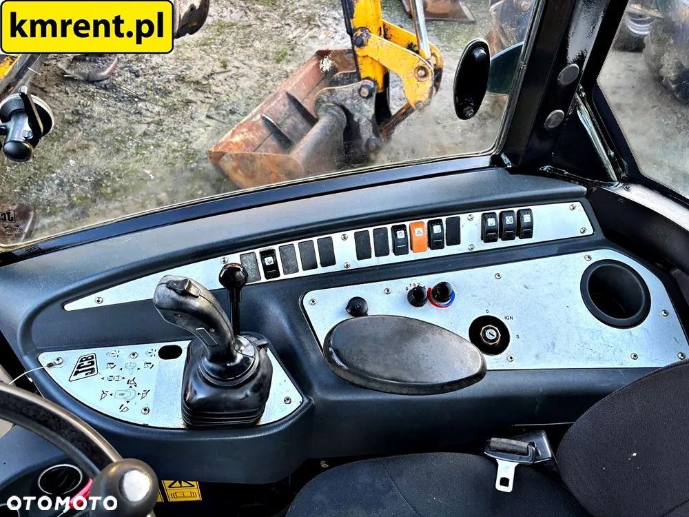 JCB 406 ŁADOWARKA KOŁOWA 2014R. | 407 409 VOLVO L30 L20 CAT 906 ATLAS 65 KRAMER 346 - 19
