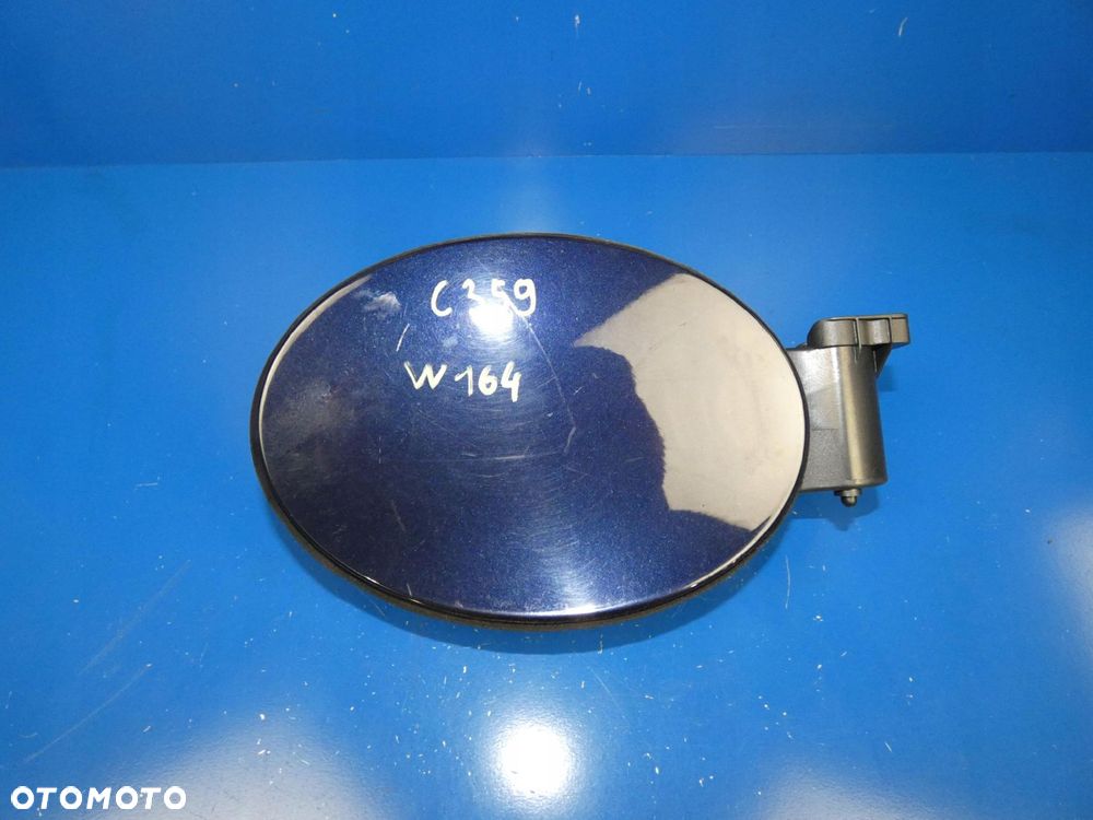 MERCEDES ML W164 KLAPKA WLEW PALIWA KOREK - 1