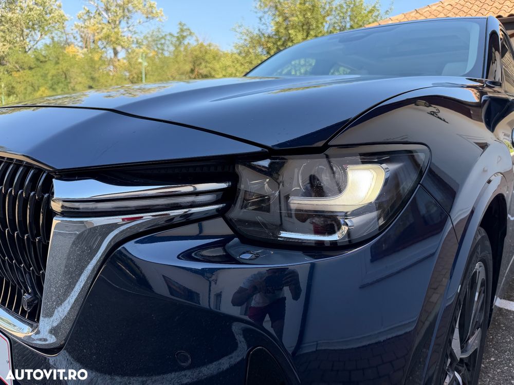Mazda CX-60 AWD PHEV Aut. TAKUMI PLUS - 15