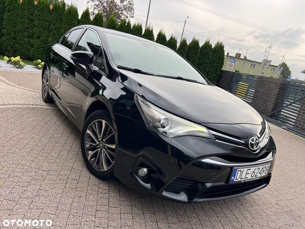 Toyota Avensis 1.8 Prestige - 14