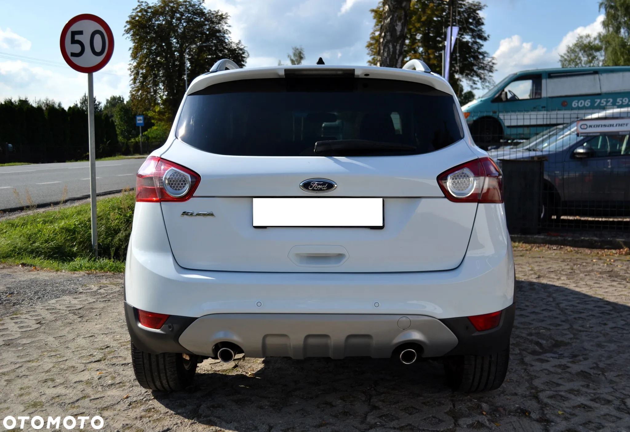 Ford Kuga 2.0 TDCi 4x4 Trend - 6