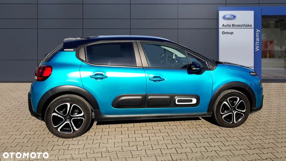 Citroën C3 1.2 PureTech Feel - 3