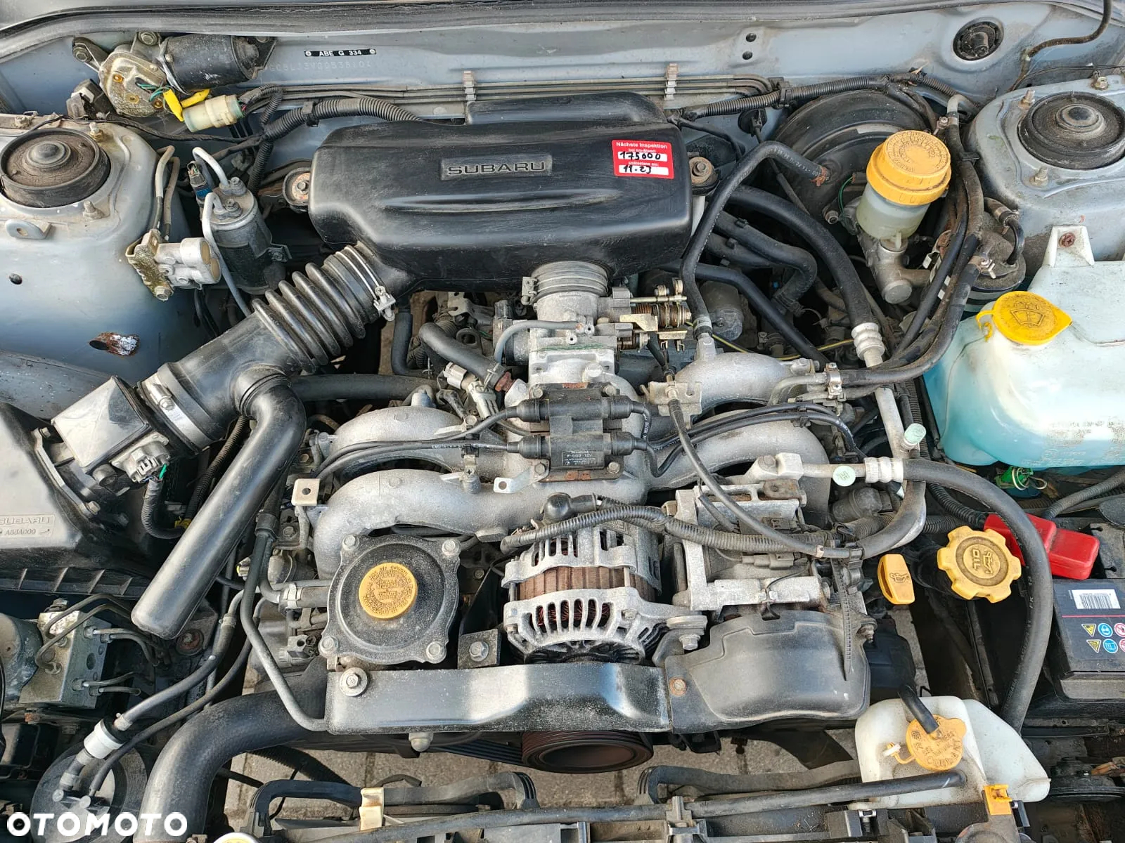 Subaru Impreza - 16