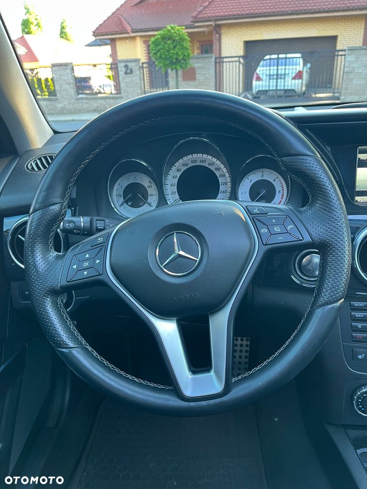 Mercedes-Benz GLK 250 CDI BlueTEC 4-Matic - 28