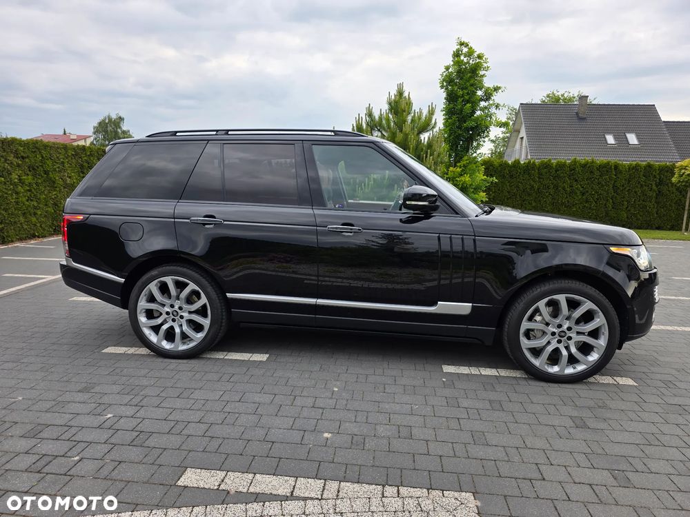 Land Rover Range Rover 4.4SD V8 AB - 27