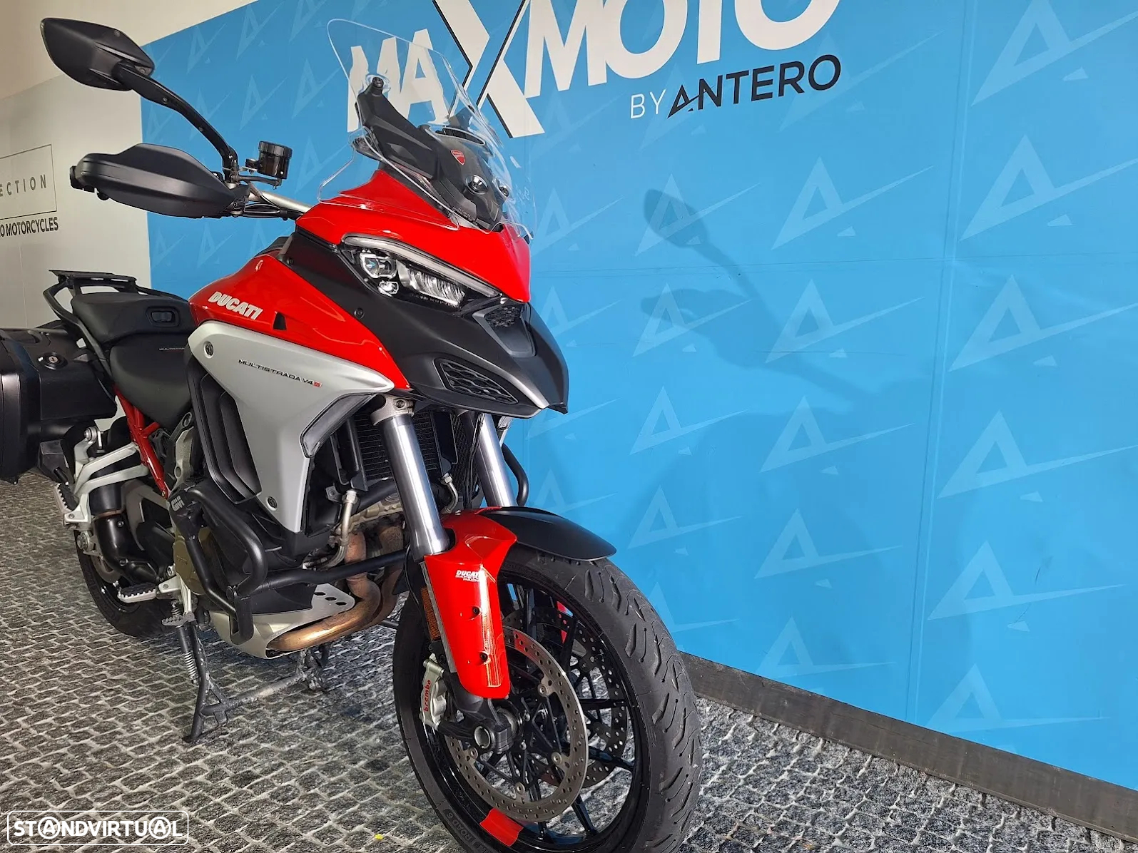 Ducati Multistrada V4 S - 2