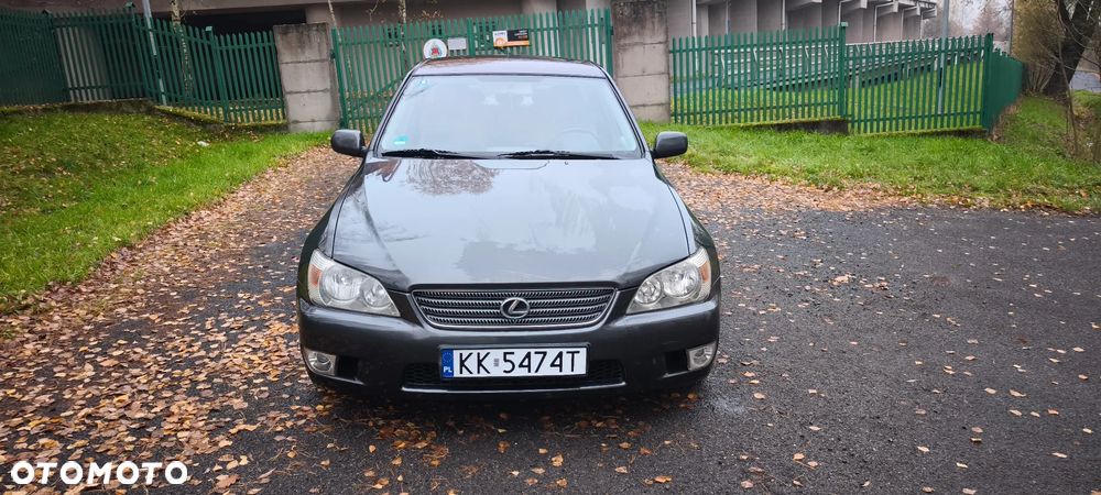 Lexus IS 200 Prestige - 2