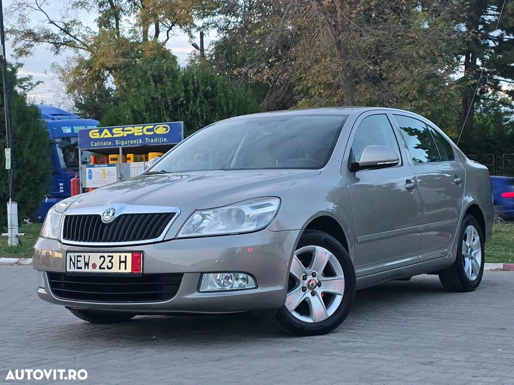 Skoda Octavia - 10