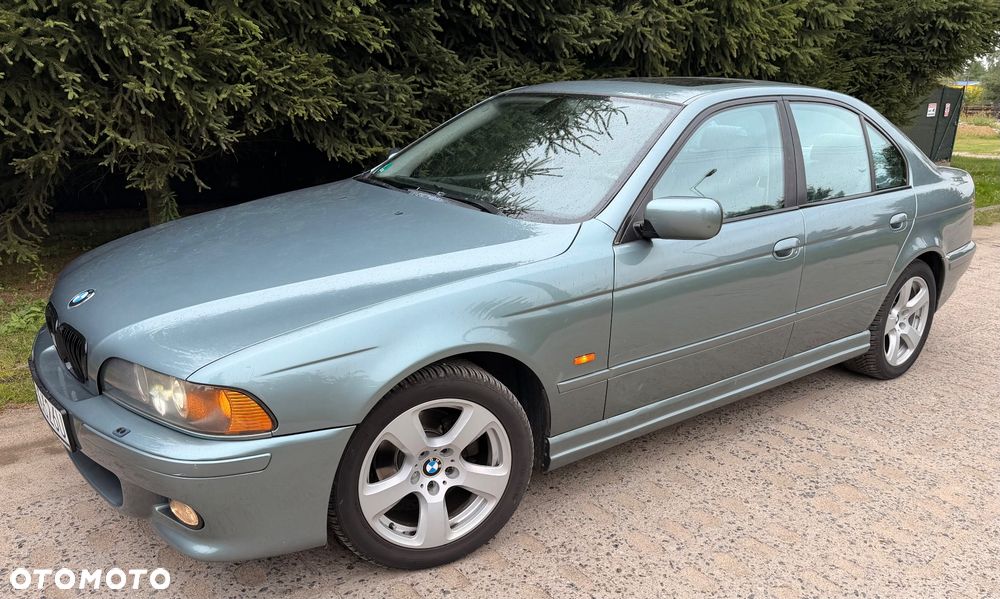 BMW Seria 5 - 3