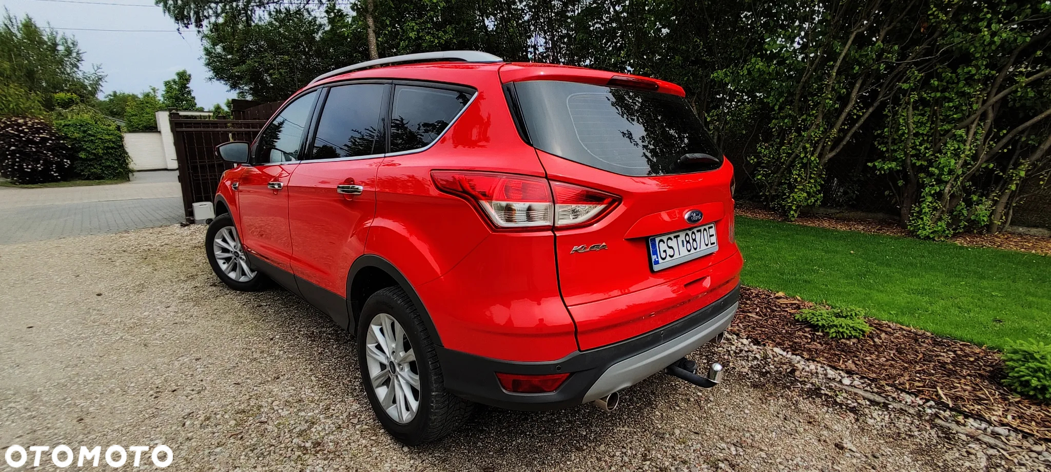Ford Kuga 2.0 TDCi 2x4 Titanium - 3