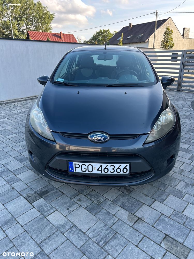Ford Fiesta - 3