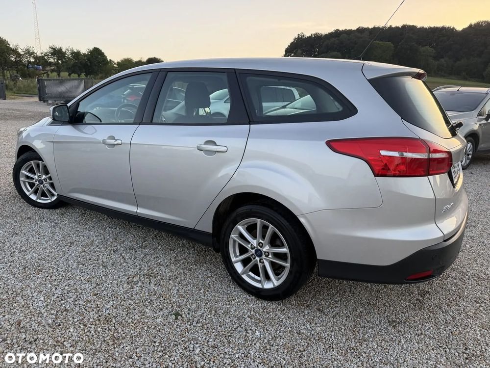 Ford Focus 1.0 EcoBoost Trend Edition Business - 7