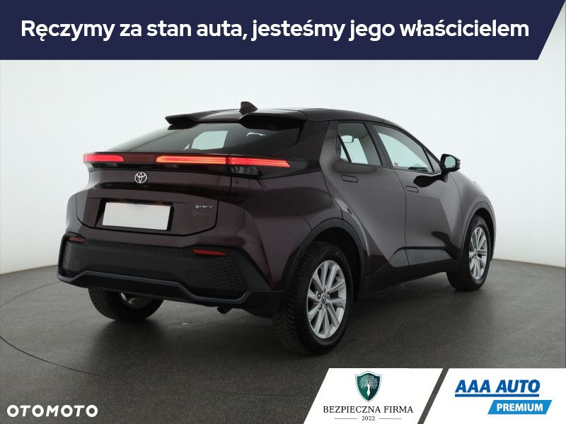 Toyota C-HR - 6