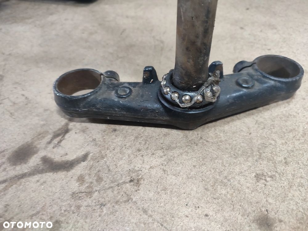 Półka dolna, półka górna Honda CBR 600 F4i - 6