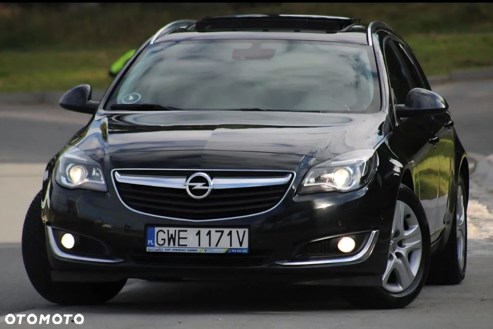 Opel Insignia - 3