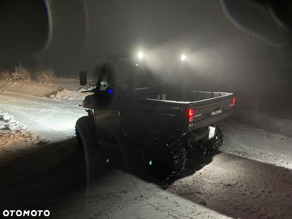 Polaris Ranger - 16