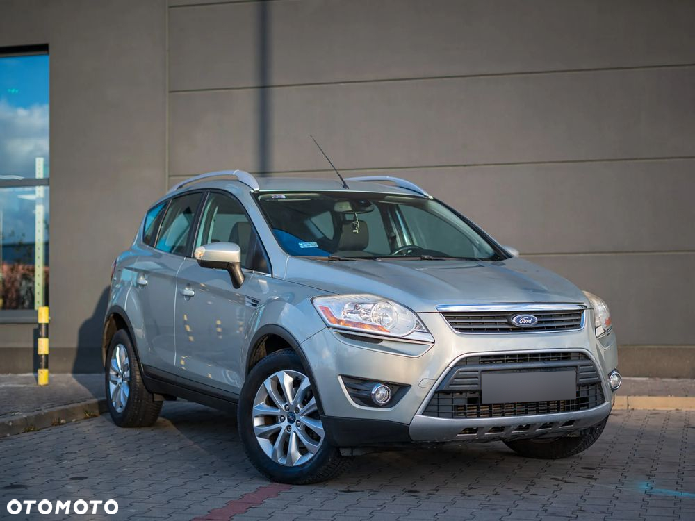 Ford Kuga - 5