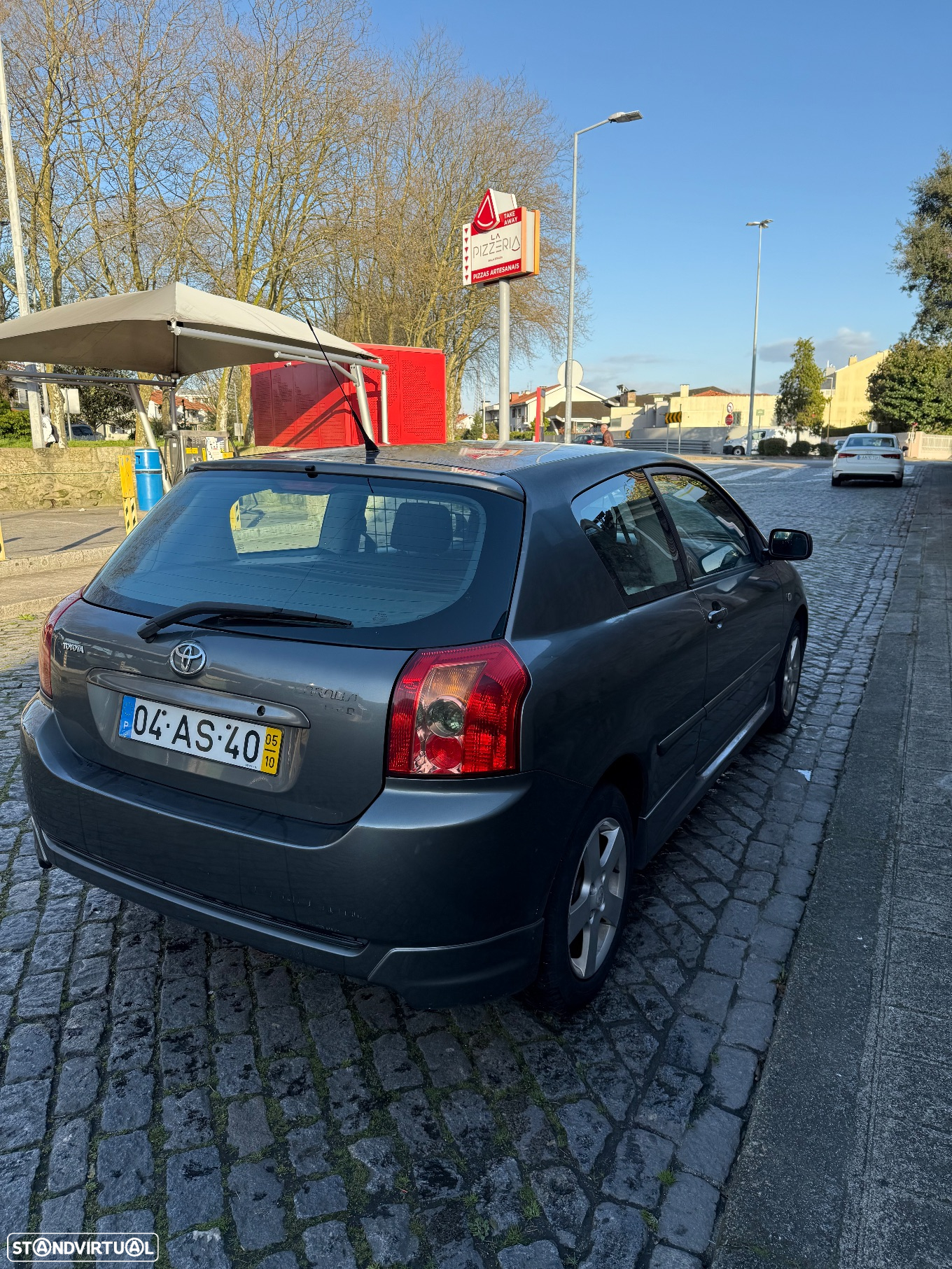 Toyota Corolla 1.4 D-4D S-Pack+AC - 3