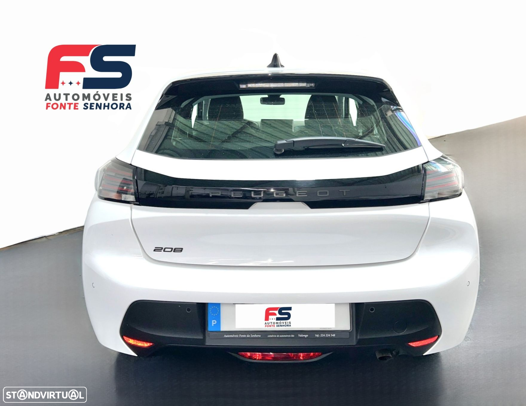 Peugeot 208 1.2 PureTech Active - 16