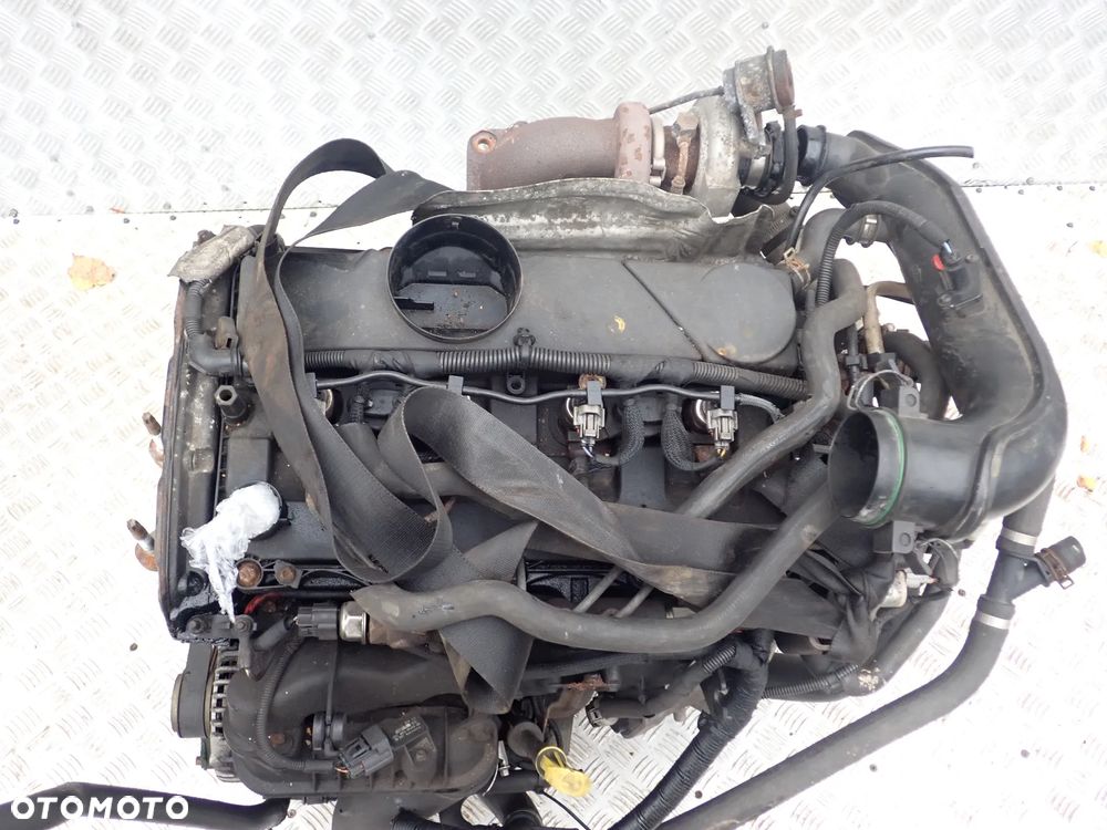 SILNIK FORD TRANSIT 2.2 TDCI RADOM - 2