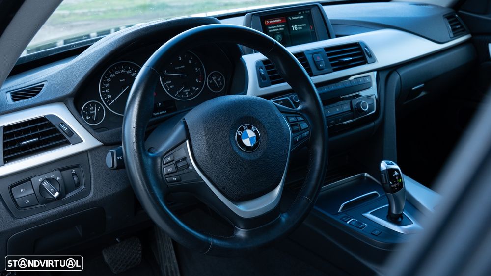 BMW 418 Gran Coupé d Line Sport Auto - 14