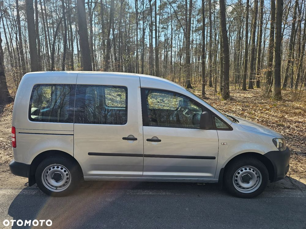 Volkswagen Caddy - 7