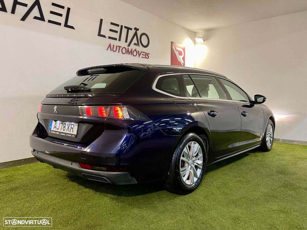 Peugeot 508 SW 1.5 BlueHDi Allure EAT8 - 6