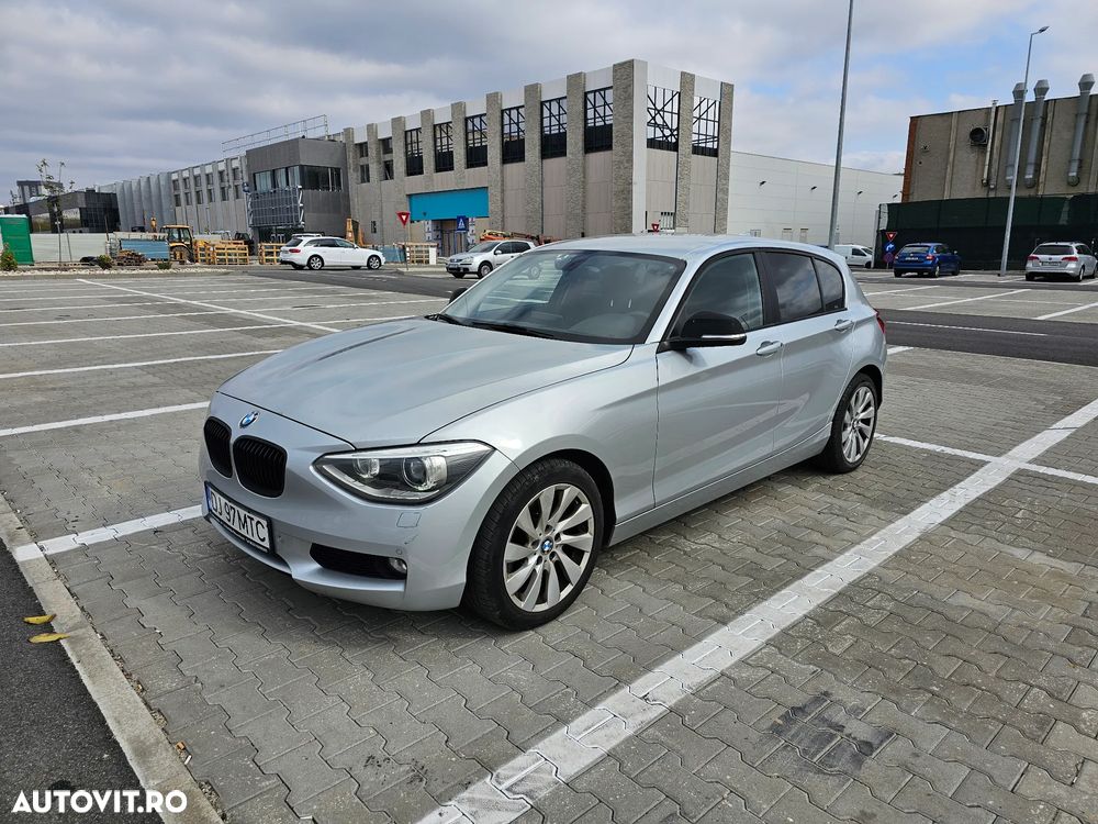BMW Seria 1 125d Urban Line - 2
