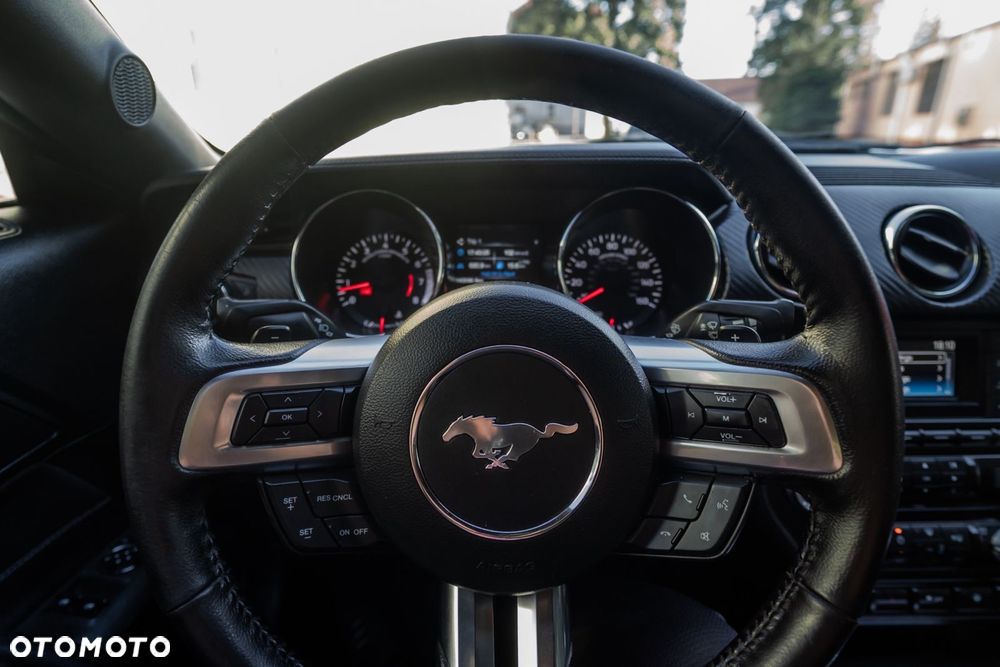 Ford Mustang 3.7 V6 - 19