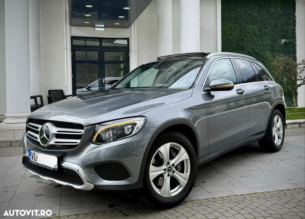 Mercedes-Benz GLC - 1