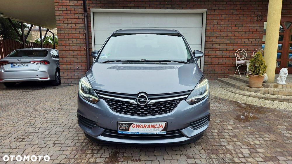 Opel Zafira 1.6 T 120 Lat S&S - 3