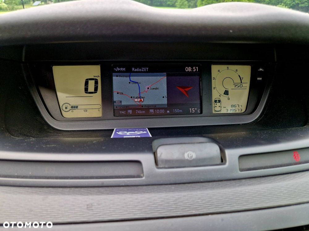 Citroën C4 Picasso 1.6 VTi Selection - 6