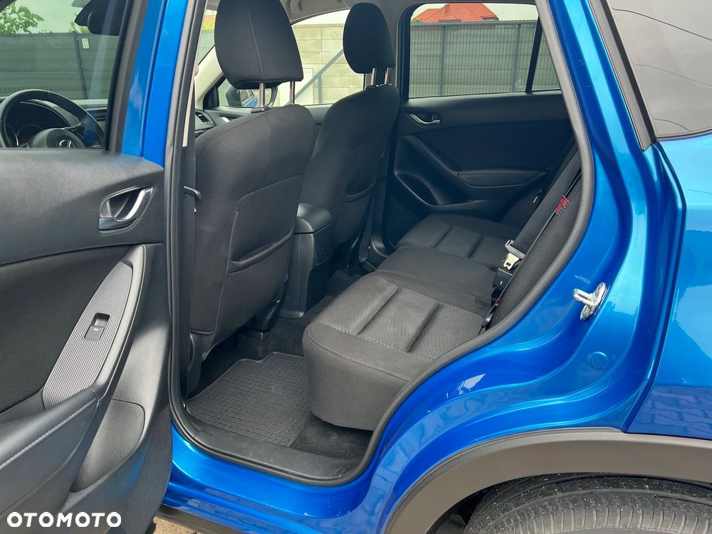 Mazda CX-5 - 17