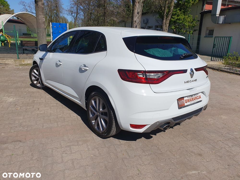 Renault Megane ENERGY TCe 165 EDC GT LINE - 19