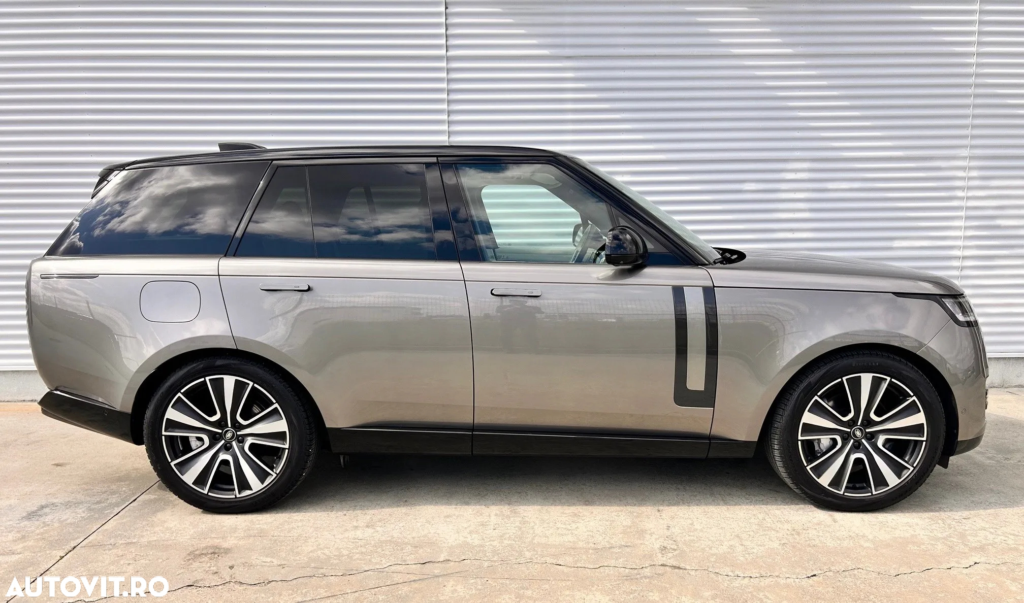 Land Rover Range Rover 3.0 I6 D300 MHEV HSE - 3